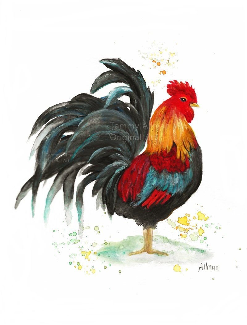 Петушок картинки для детей