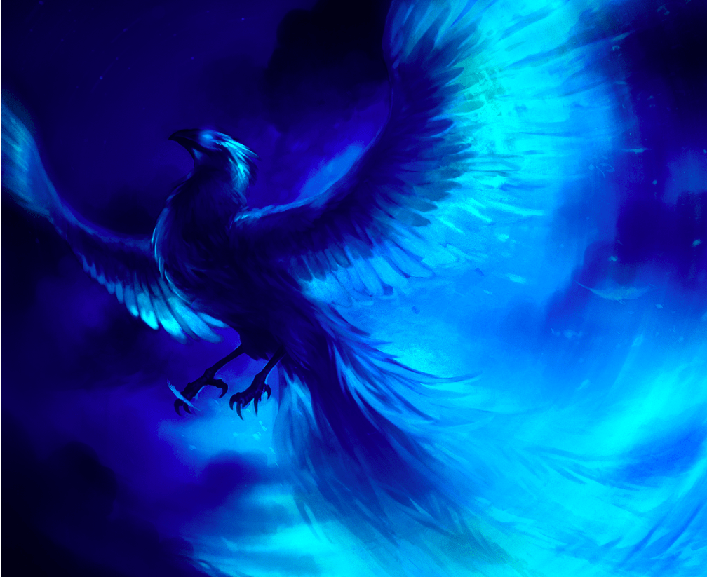 Птица Хумо Зороастризм