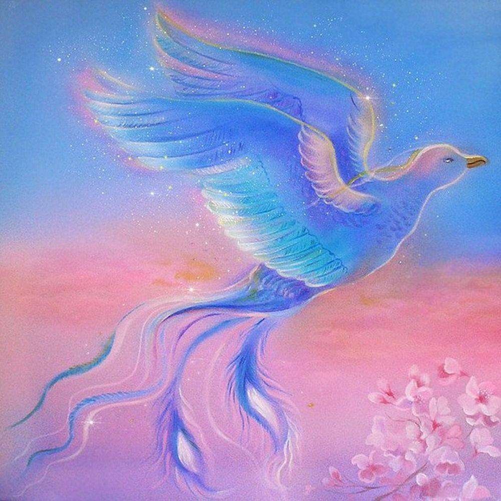 Синяя птица счастья