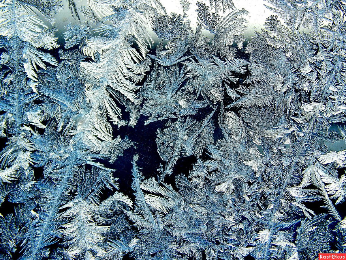 Бальмонт морозные узоры