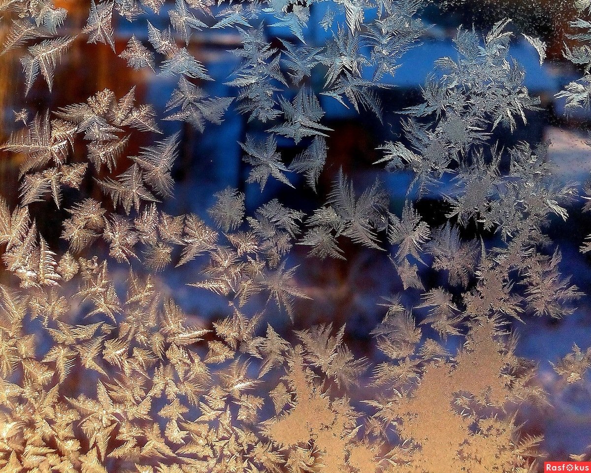 Бальмонт морозные узоры
