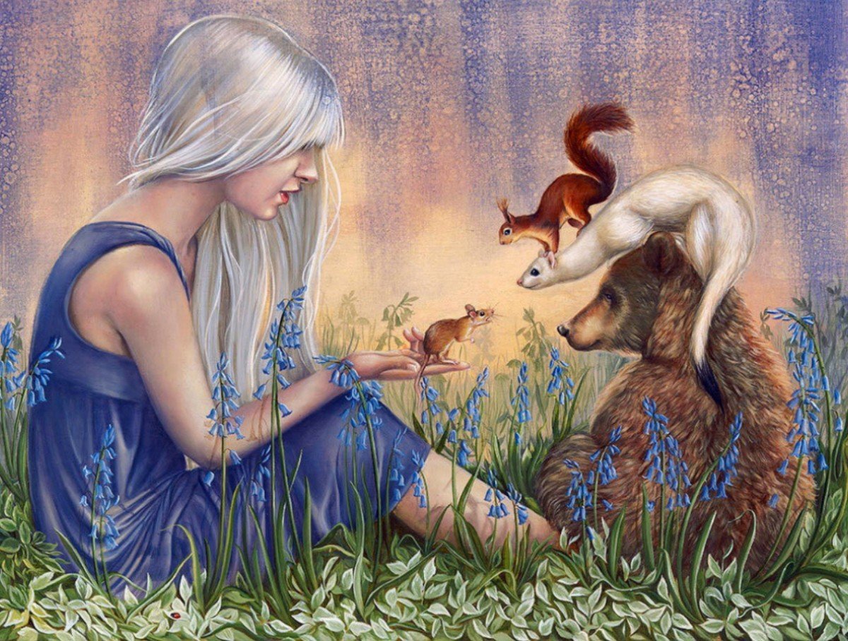 Художник Виктор Цыганов пейзажи