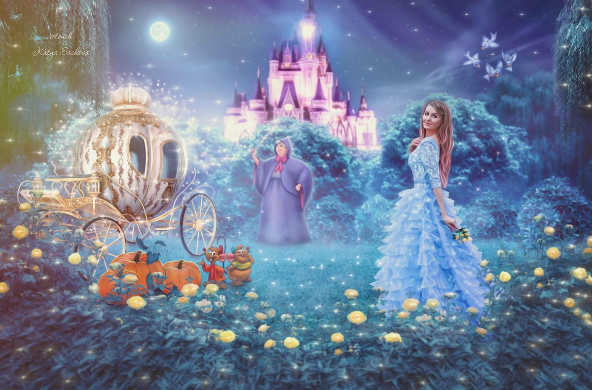 Джереми Морелли иллюстрации