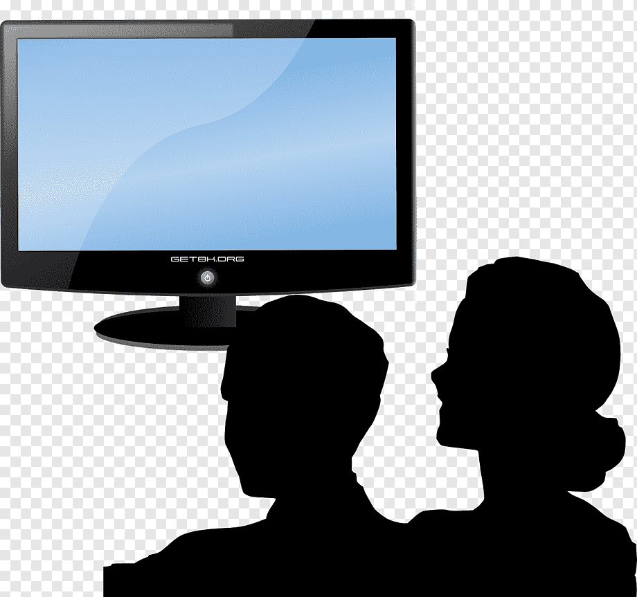 Сломанный телевизор