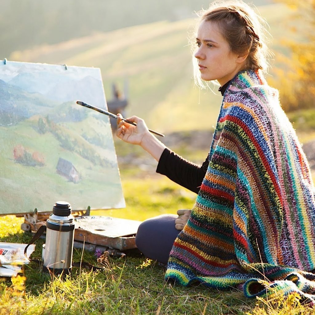 Увлеченность любимым делом