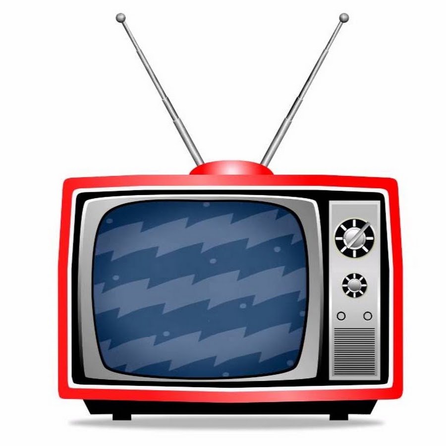 Человечек с телевизором