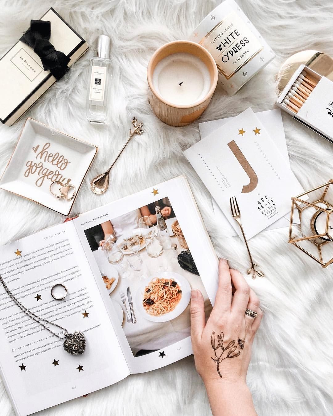 Творческие идеи для вдохновения