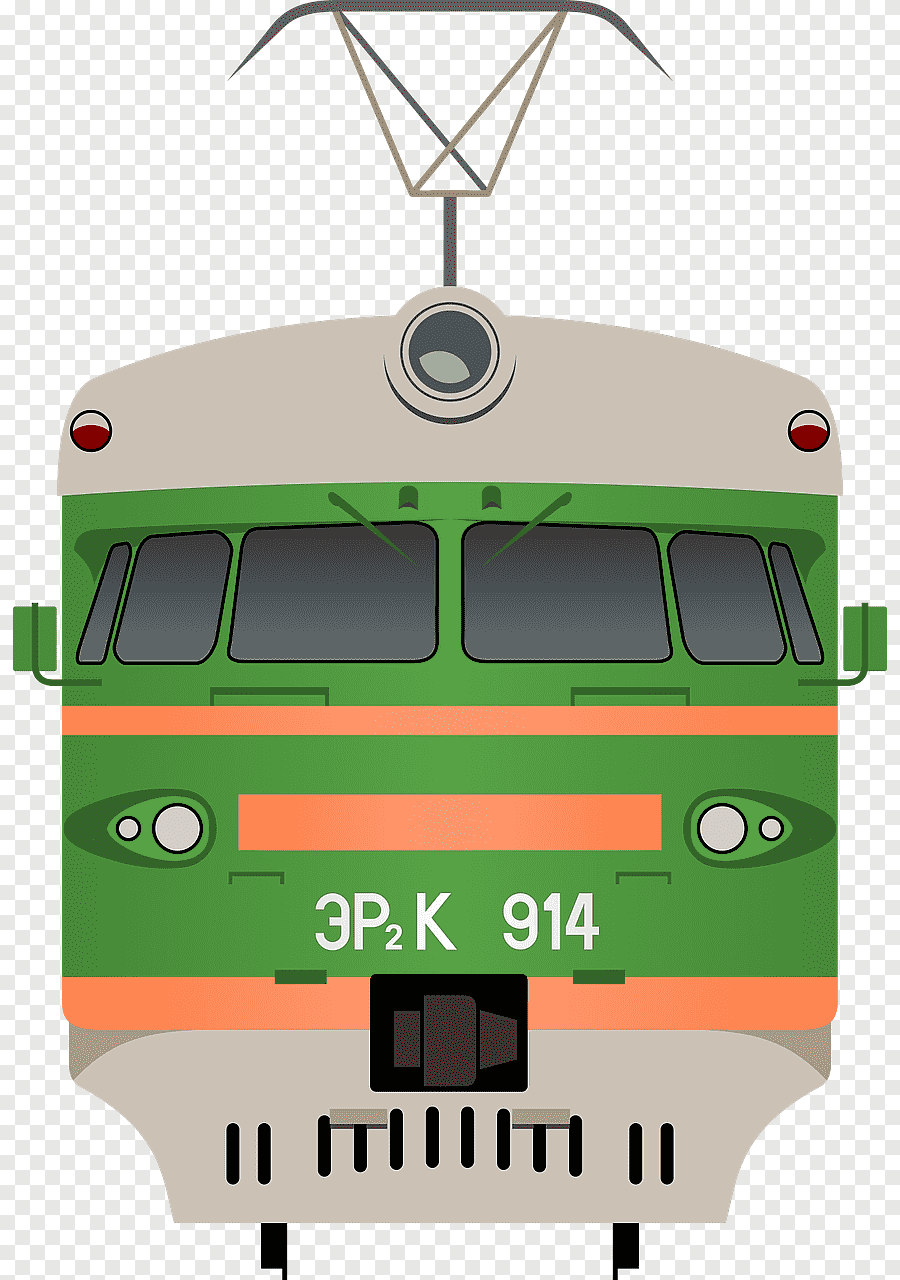 Вагон поезда