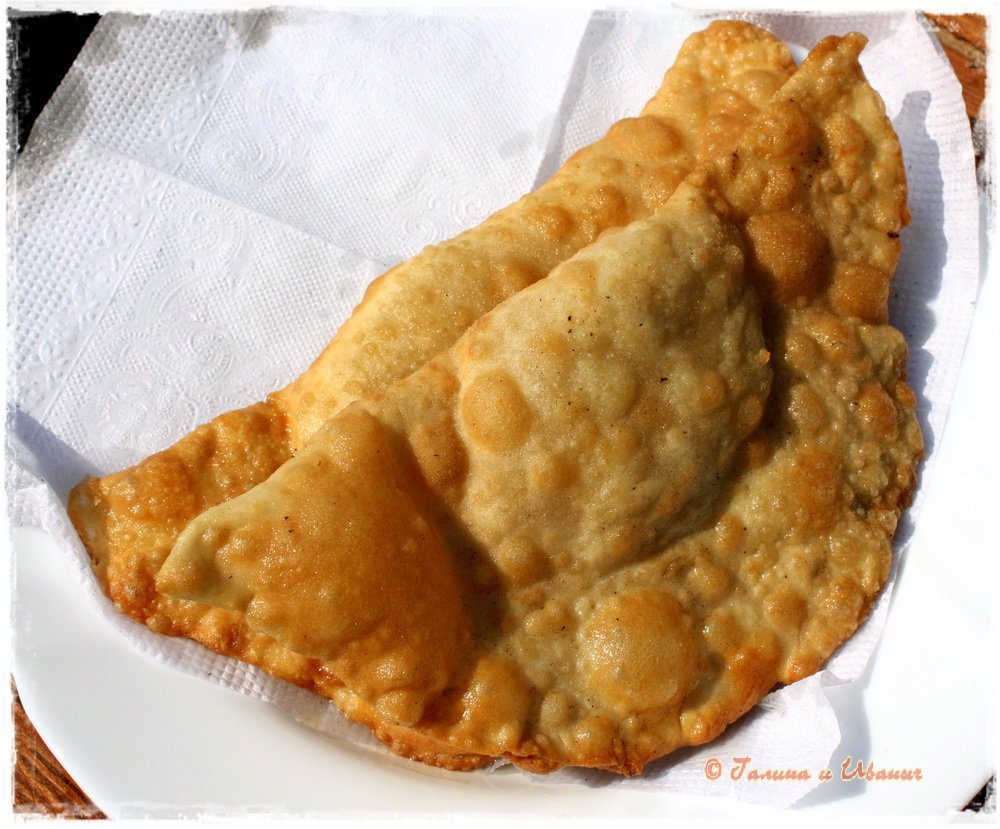Чебурек фото картинки