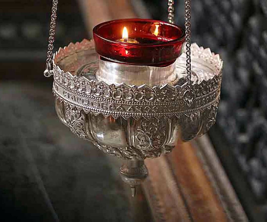 Православные лампадки