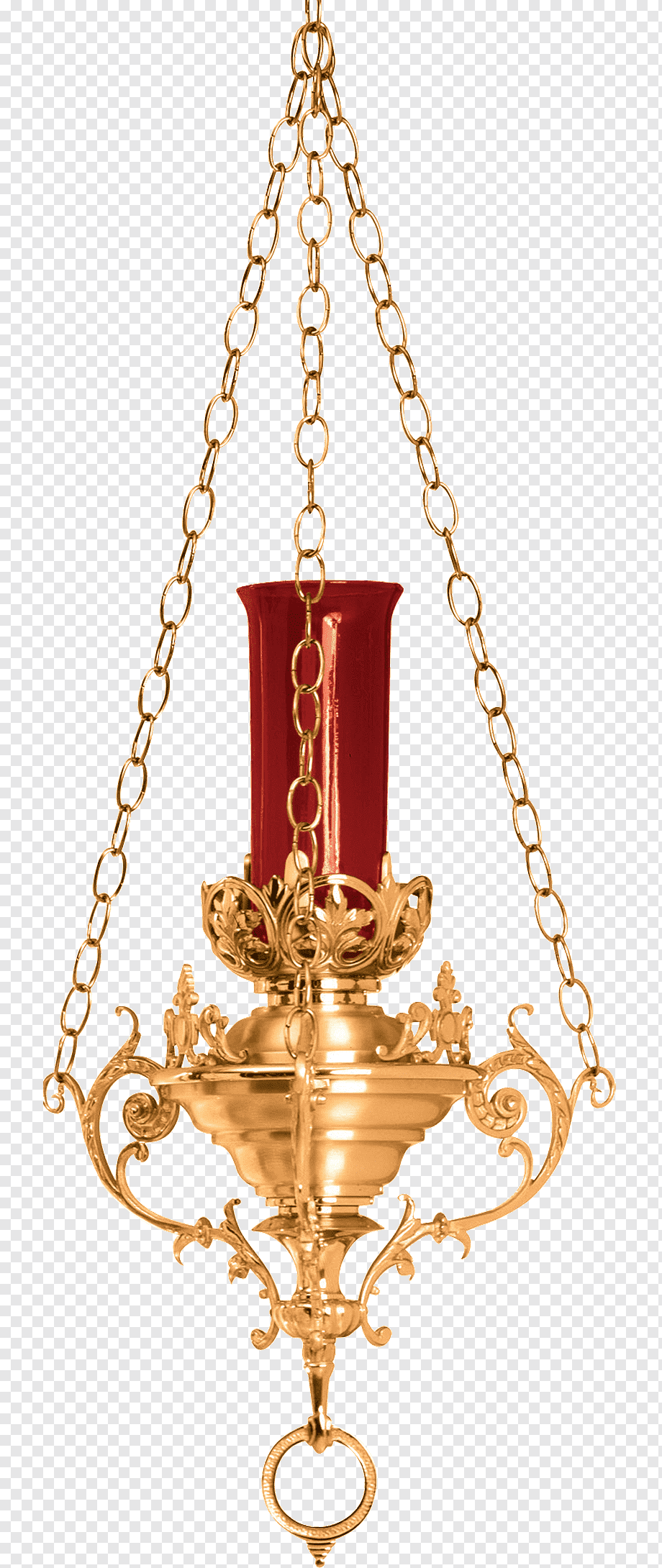 Лампада церковная