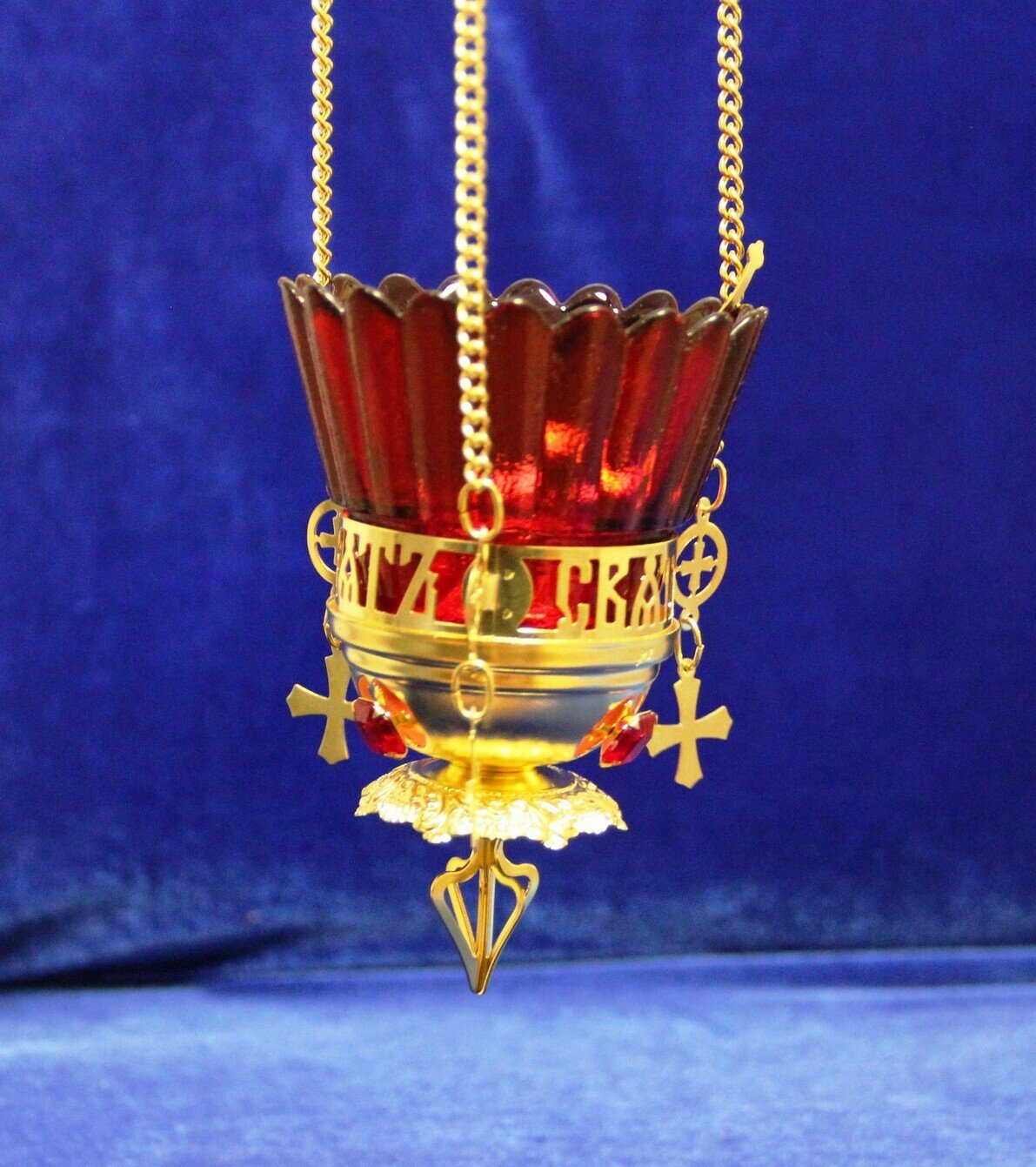 Калмыцкая Лампадка Зул