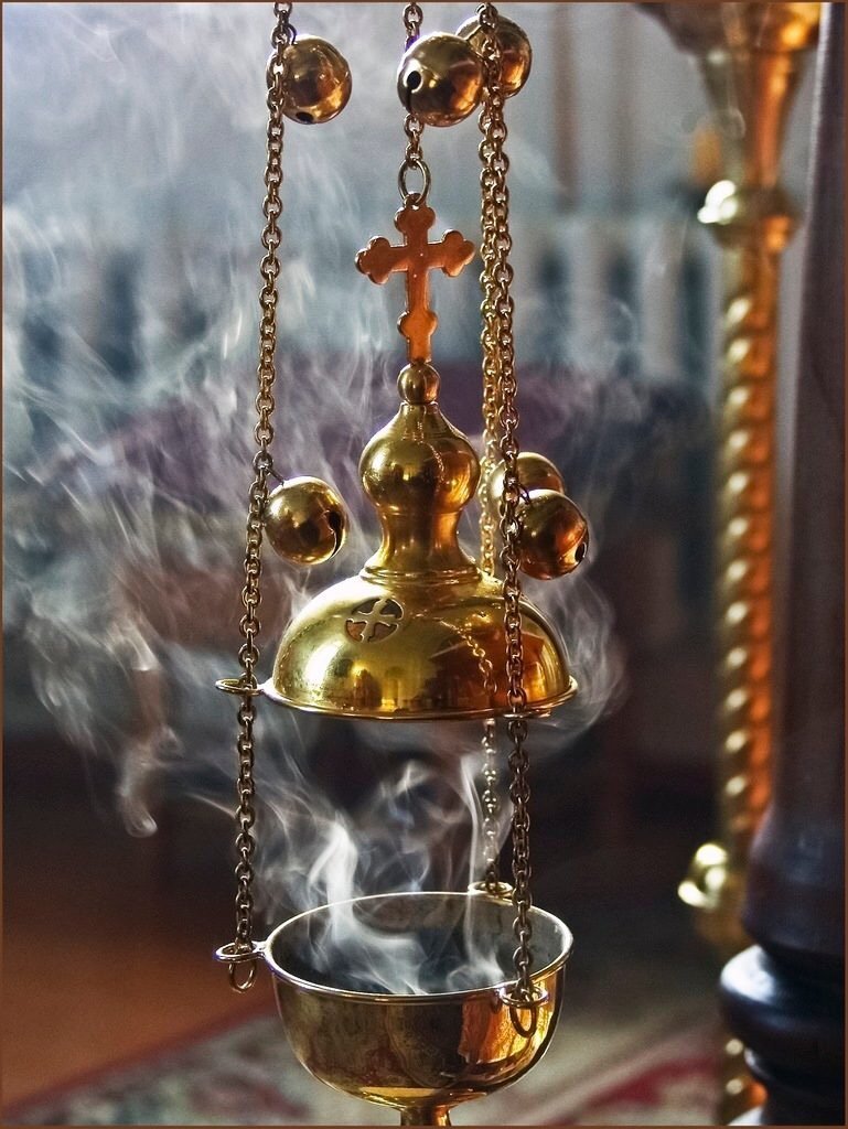 Керосиновая лампа