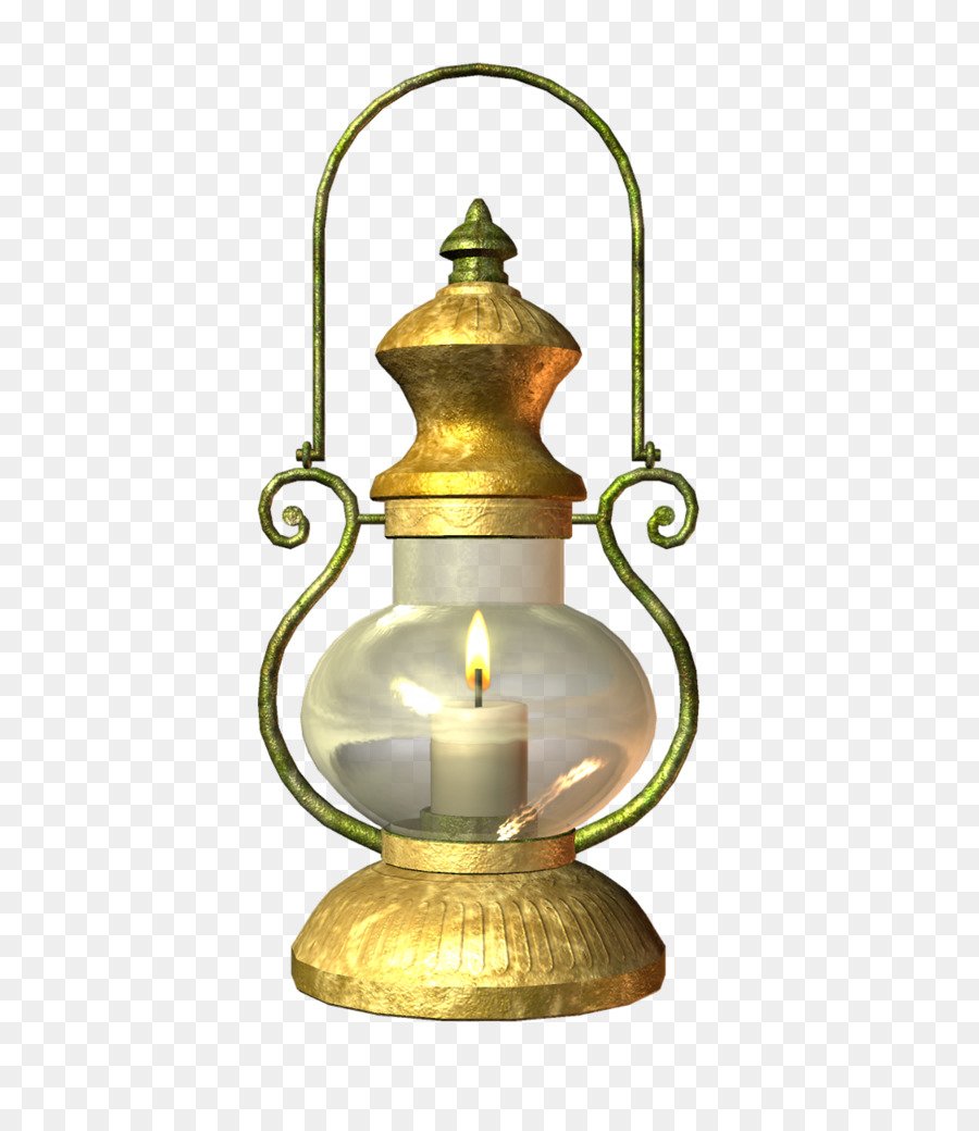 Лампада старинная