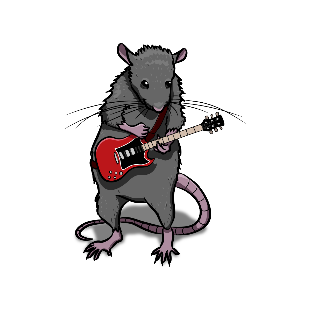 Крыска на аву