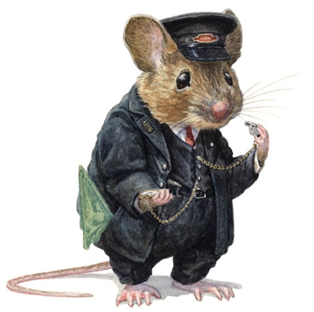 Прикольные рисунки крыс