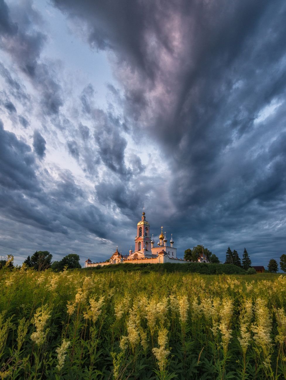 Монастырь Животворящего Креста