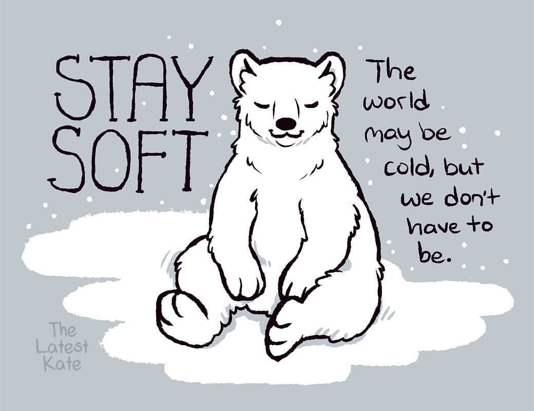 Милые Мотивирующие рисунки