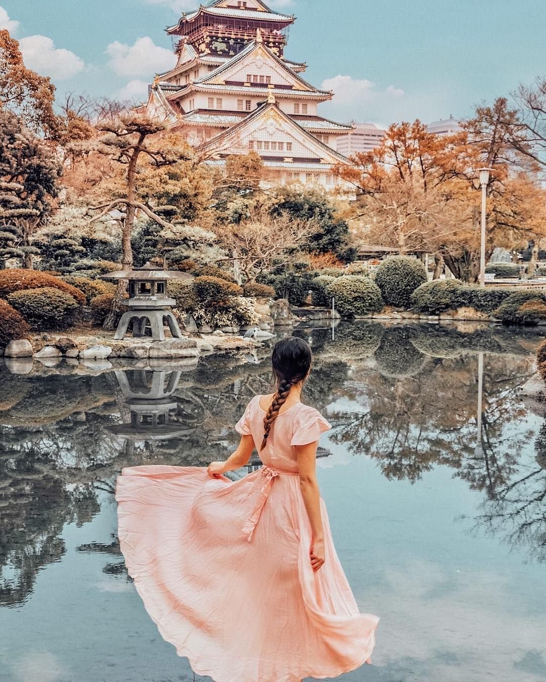 Путешествие в Японию