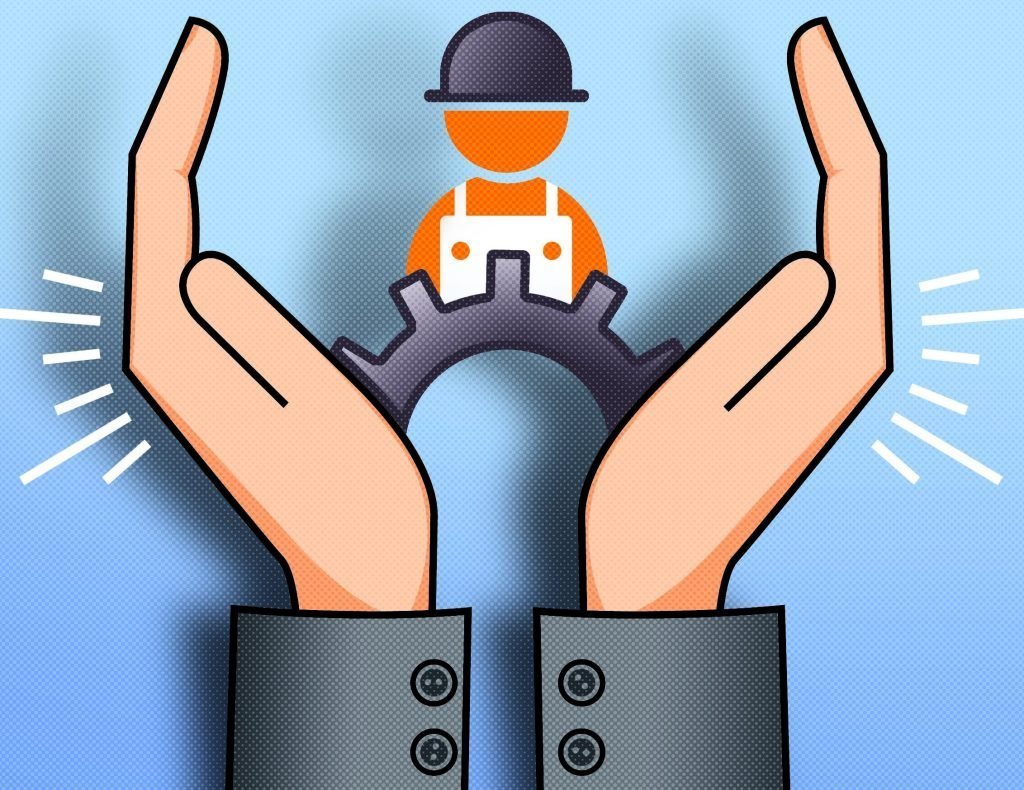 Эмблема инженера