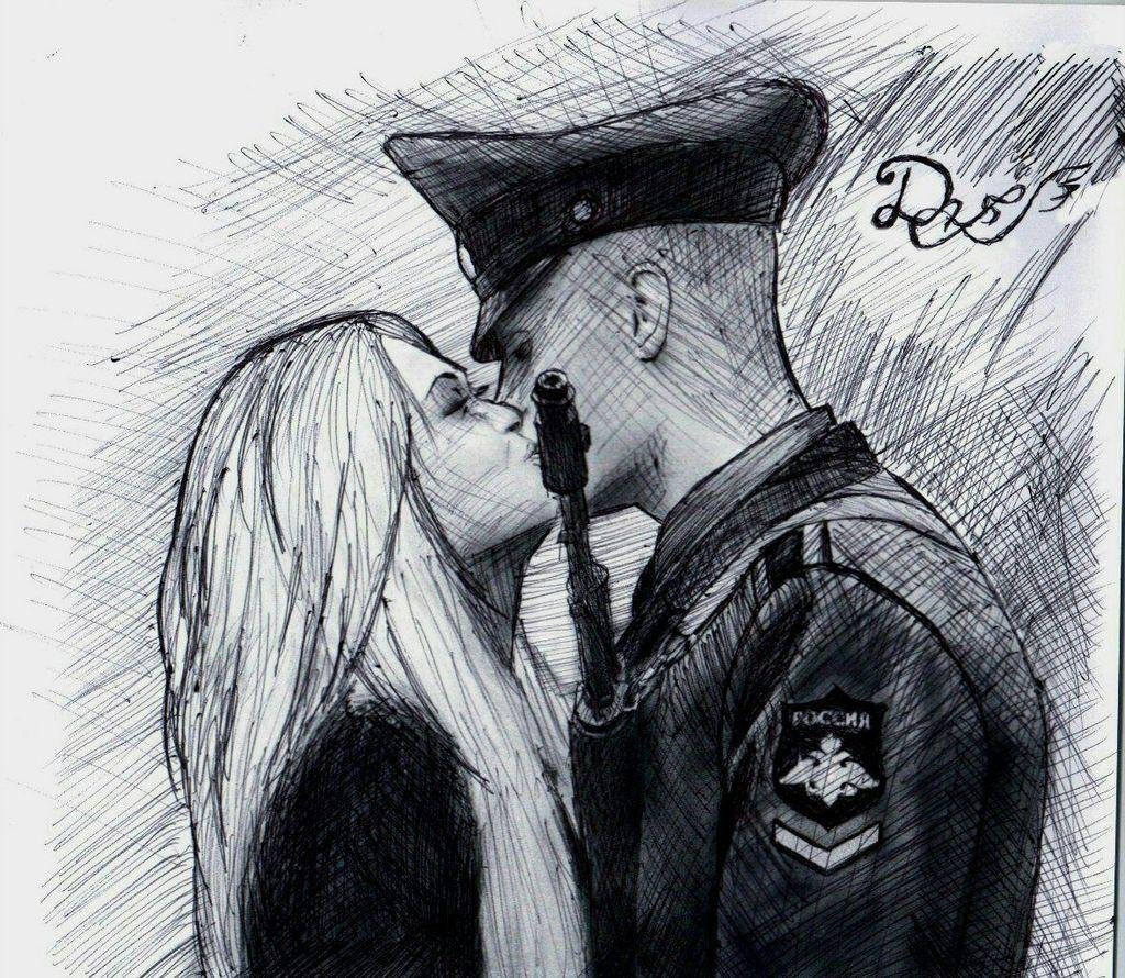 Любовь курсанта