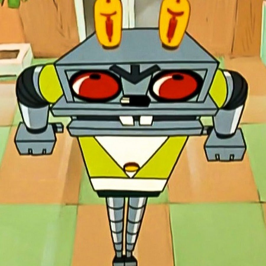 Робот из ну погоди