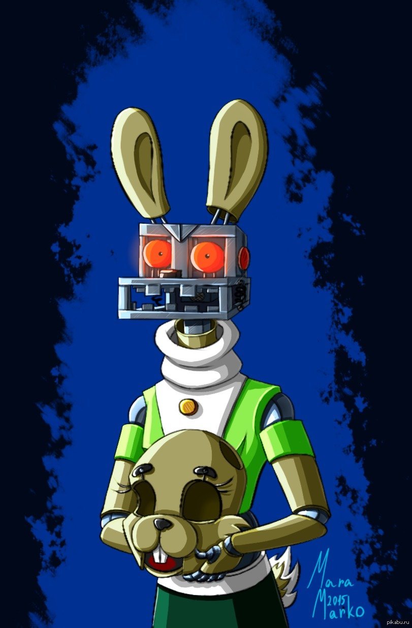 Заяц волк заяц волк ну погоди робот