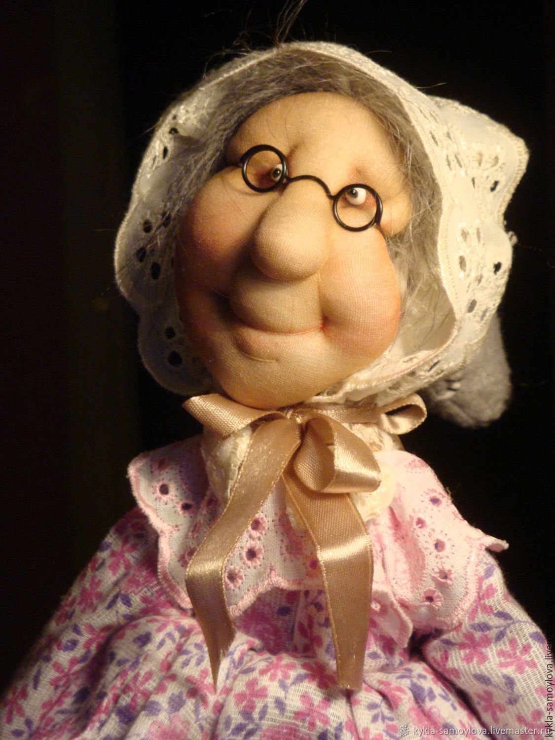 Бабущкаиз красной шапочки