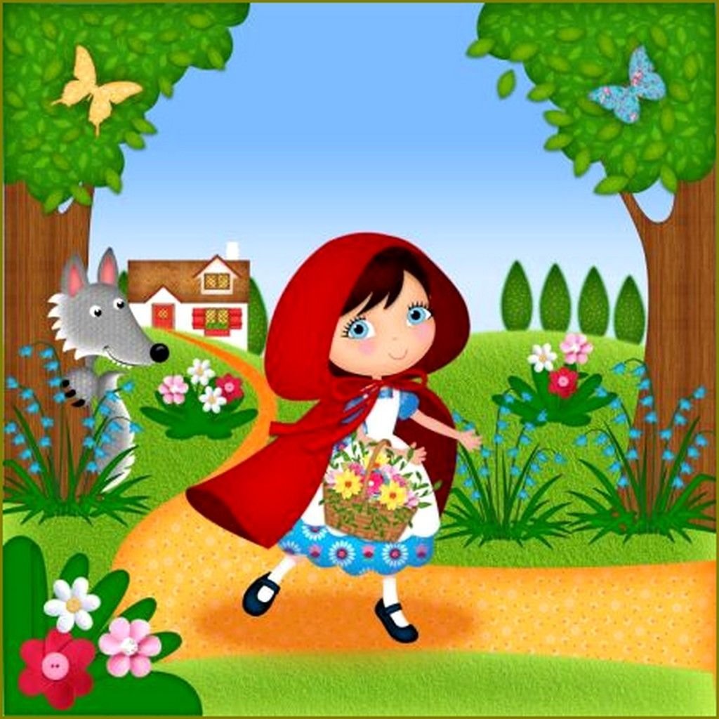 Ягоды Перу Caperucita Roja