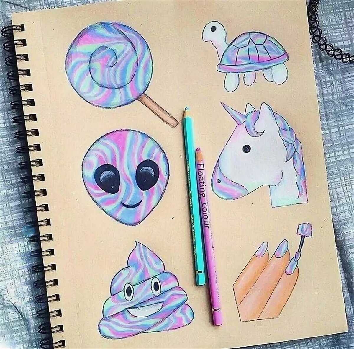 Черно белые рисунки девушек