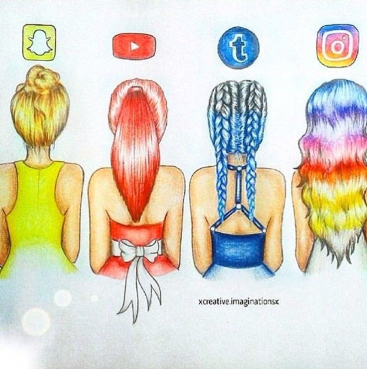 Лицо карандашом тумблер