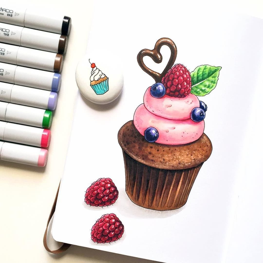 Рисунки для срисовки