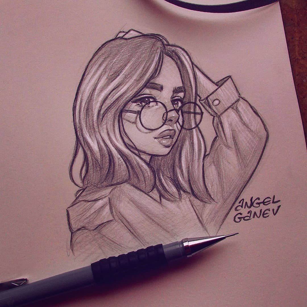 Крутые картинки для срисовки