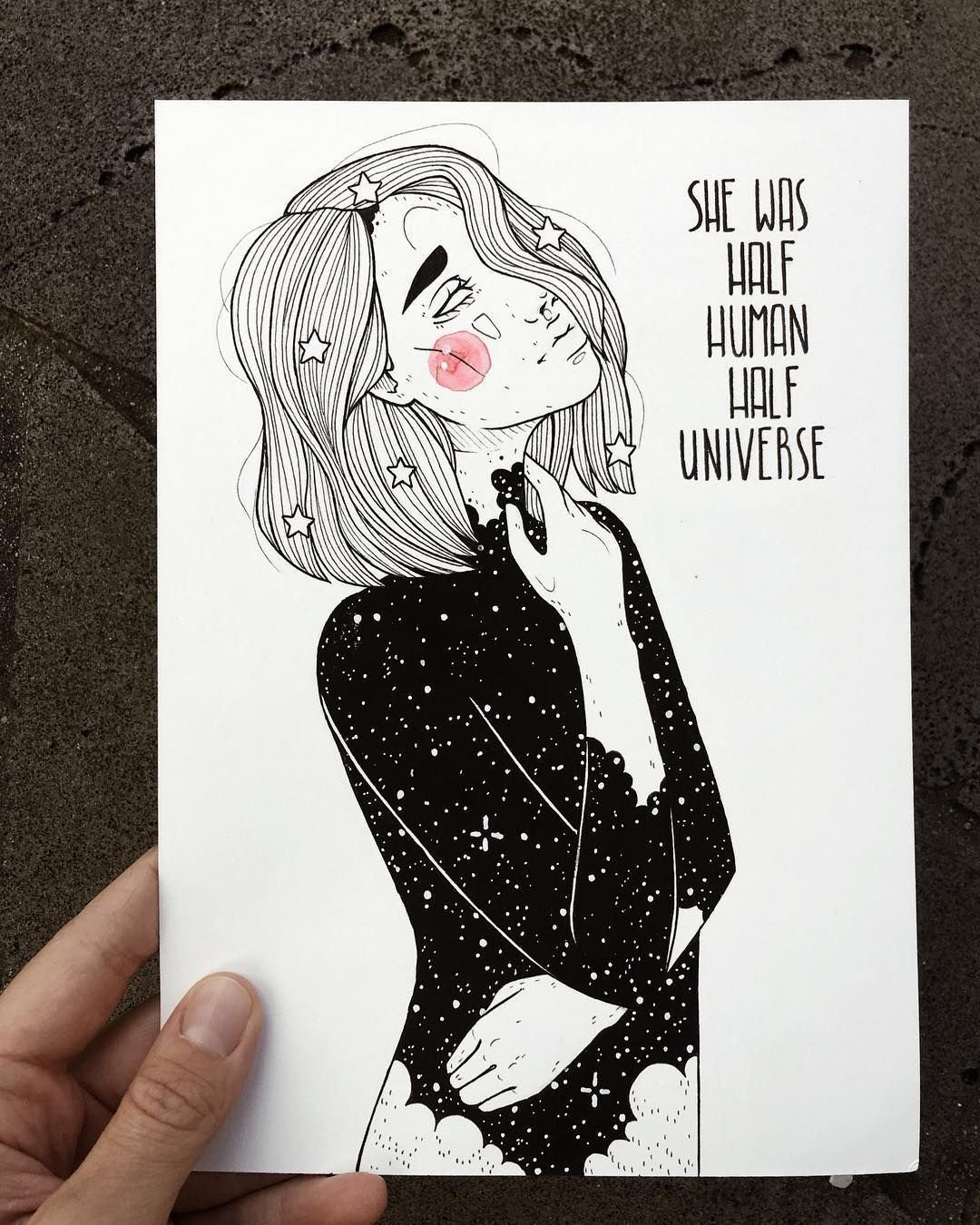 Крутые рисунки для срисовки легкие