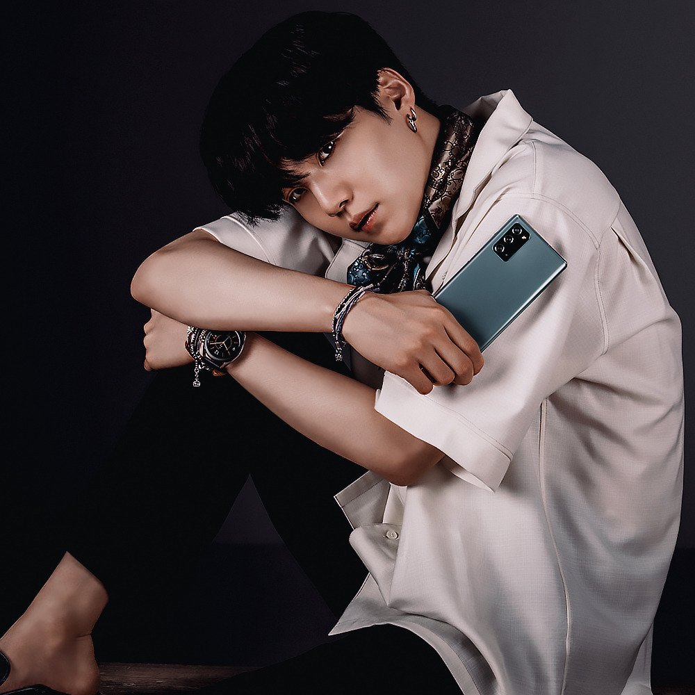 BTS Samsung 2020