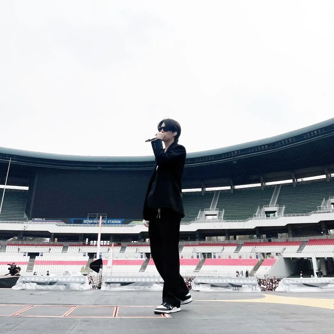 Мин Юнги БТС 2022