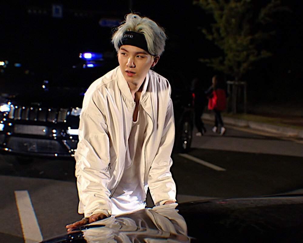 Юнги Мик дроп