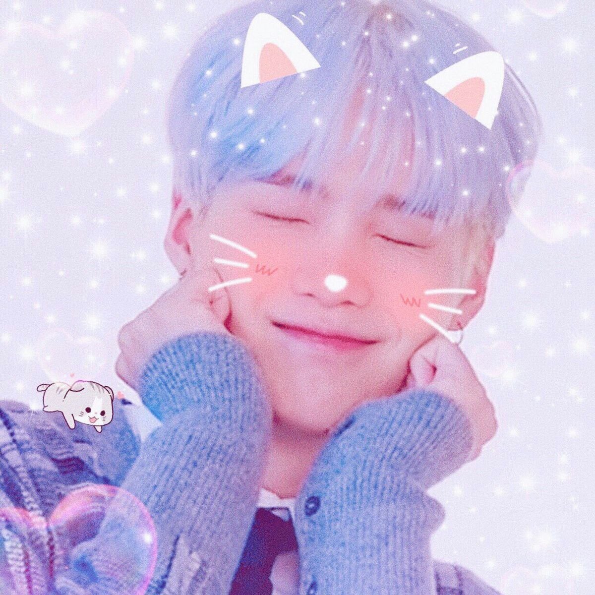 Мин Юнги милашка