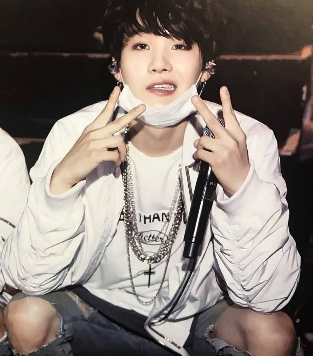 Мин Юнги свэг