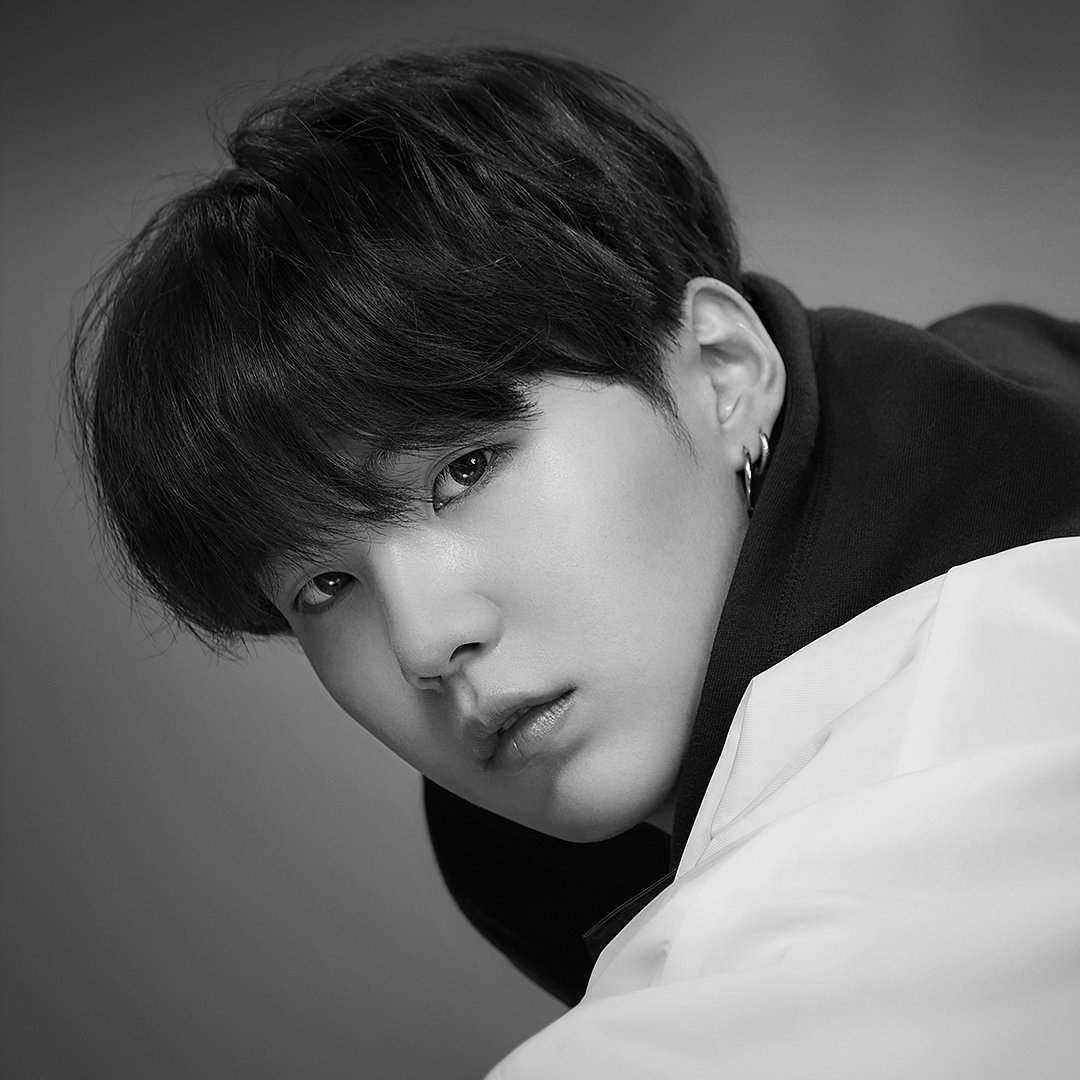 Yoongi BTS