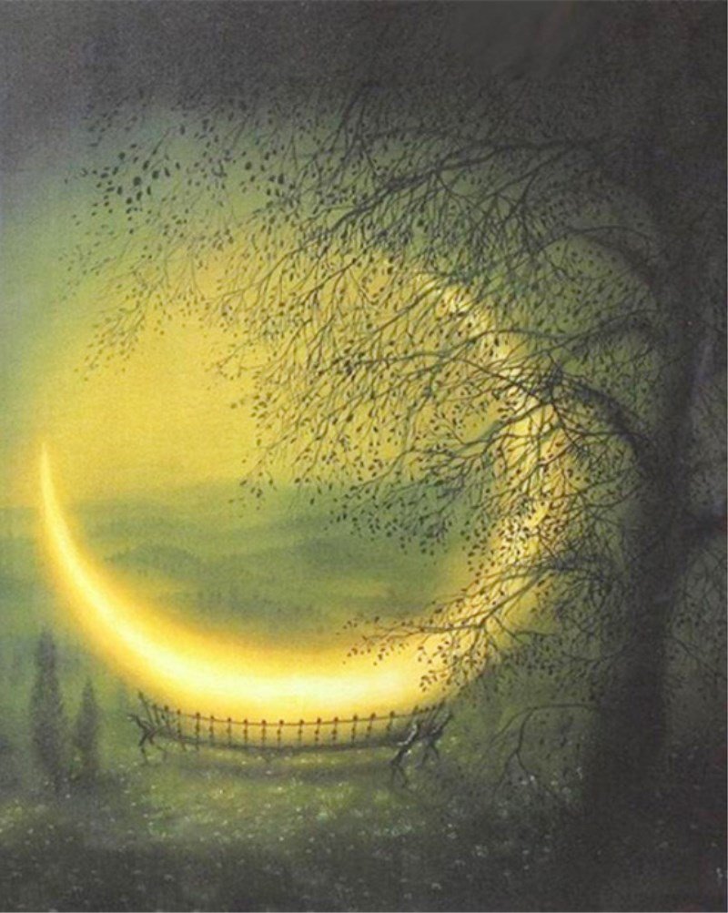 Пожелания доброго вечера женщине