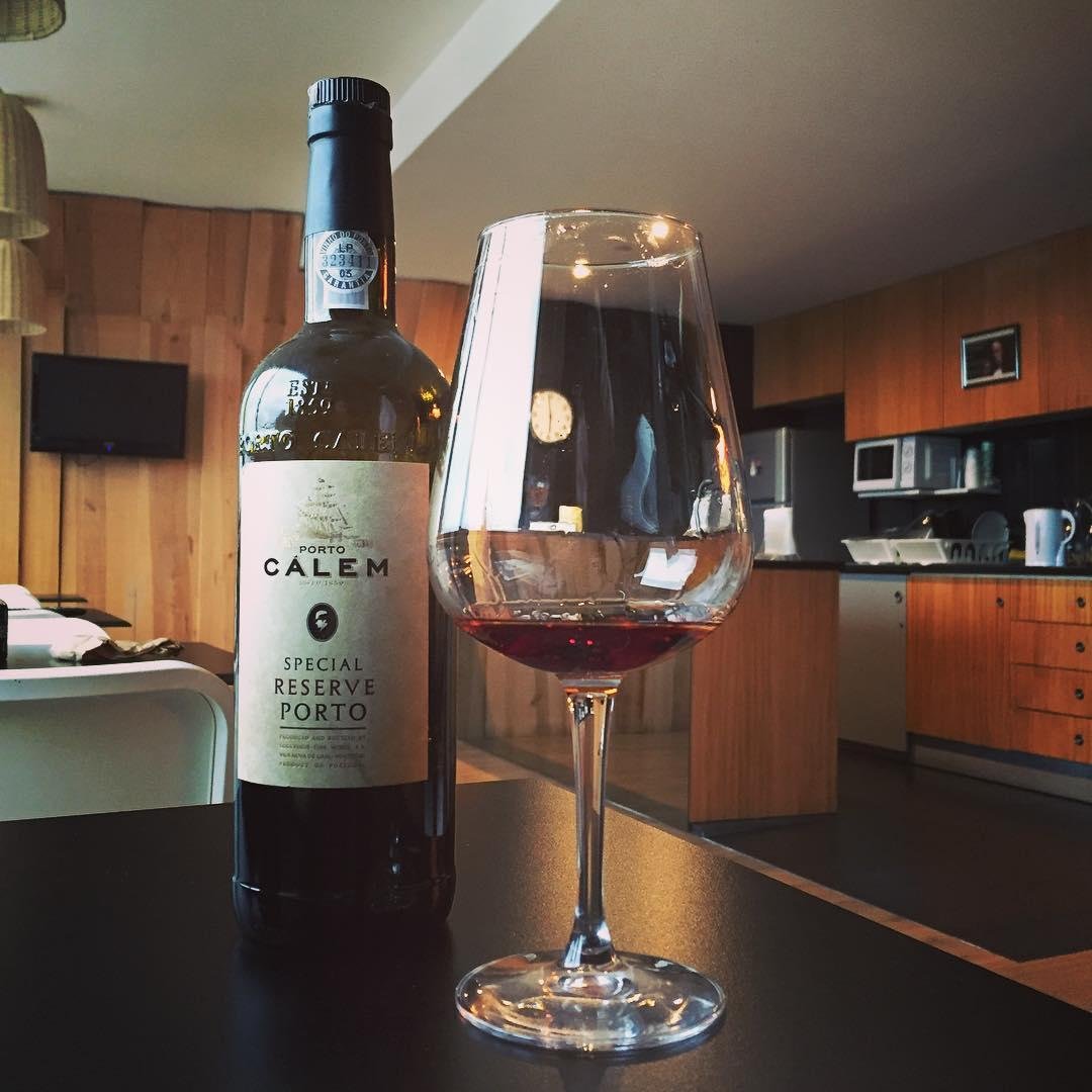 Вино из Порто