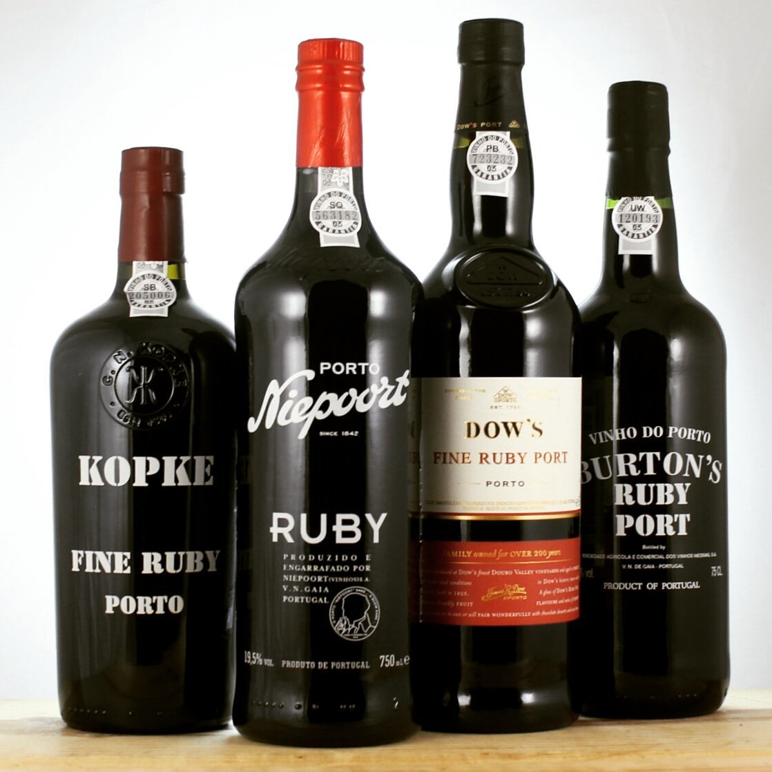 Портвейн 2000-годов