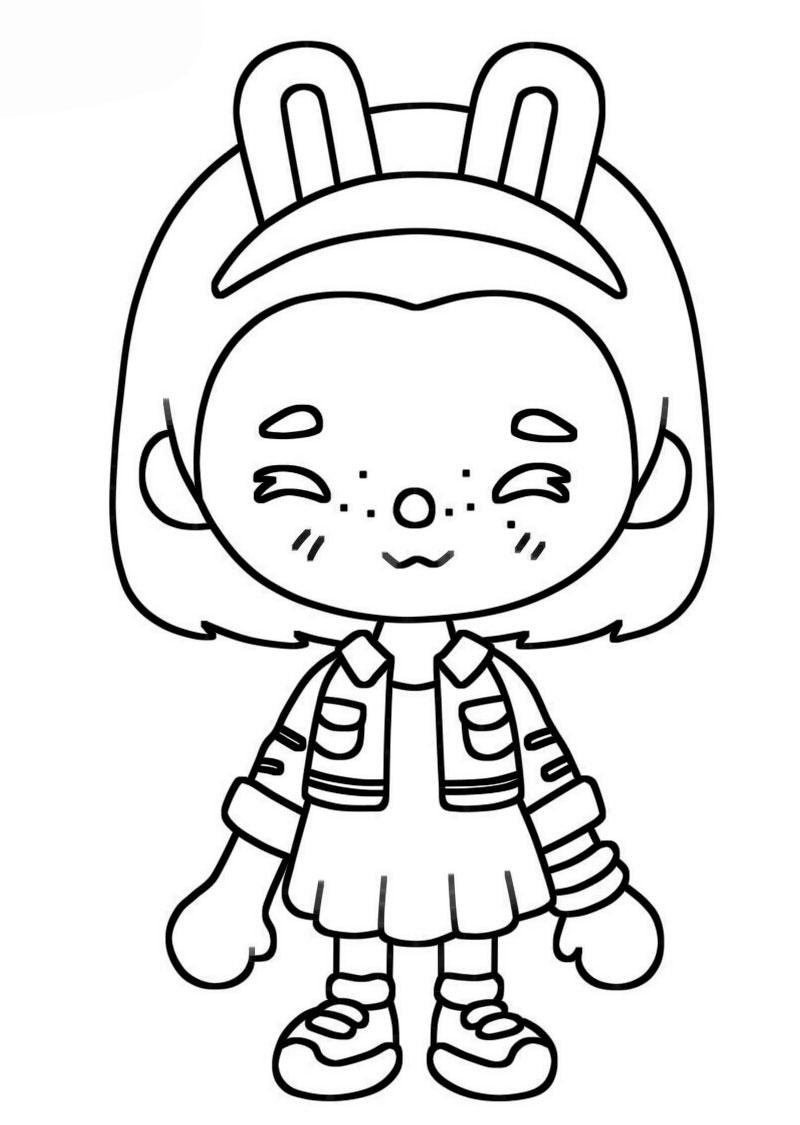 Вещи для бумажной уточки косметика