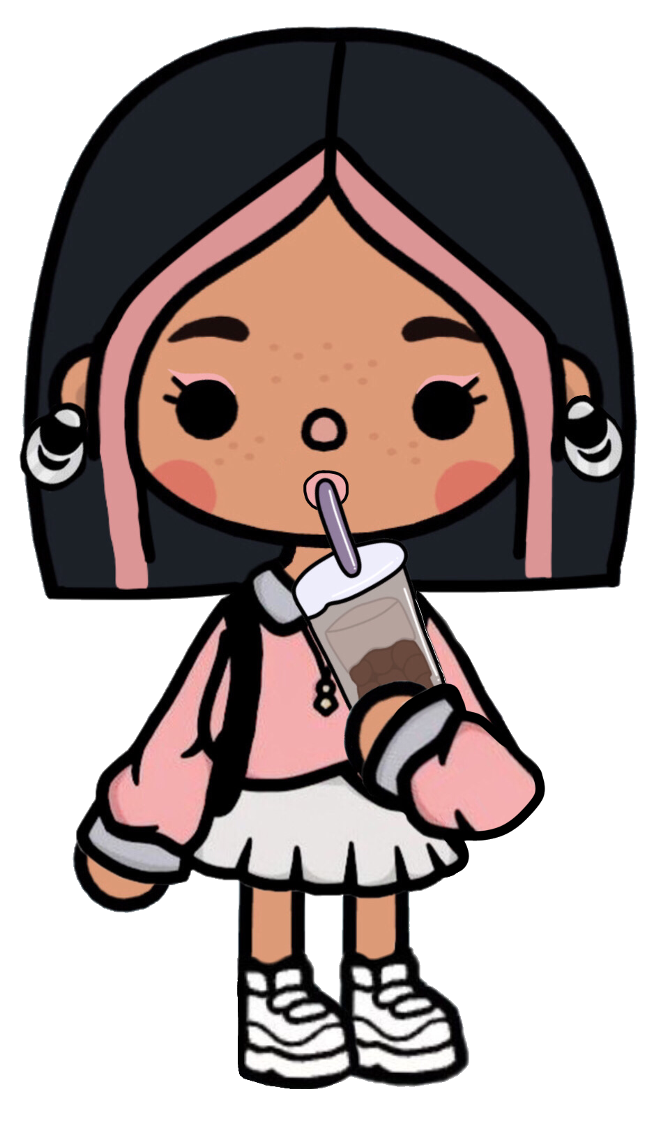 Блокнот тока бока СНАКЛЕЙ Коми