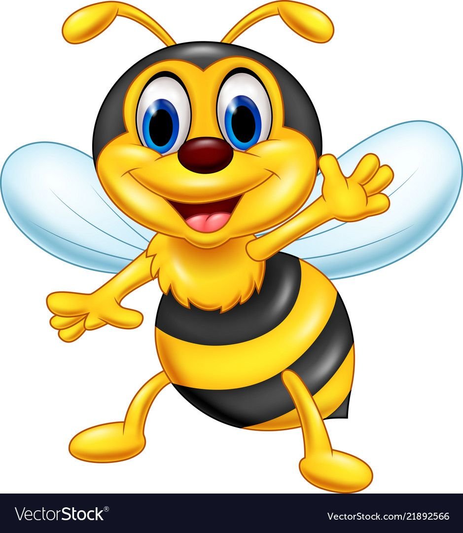 Красивая Пчелка