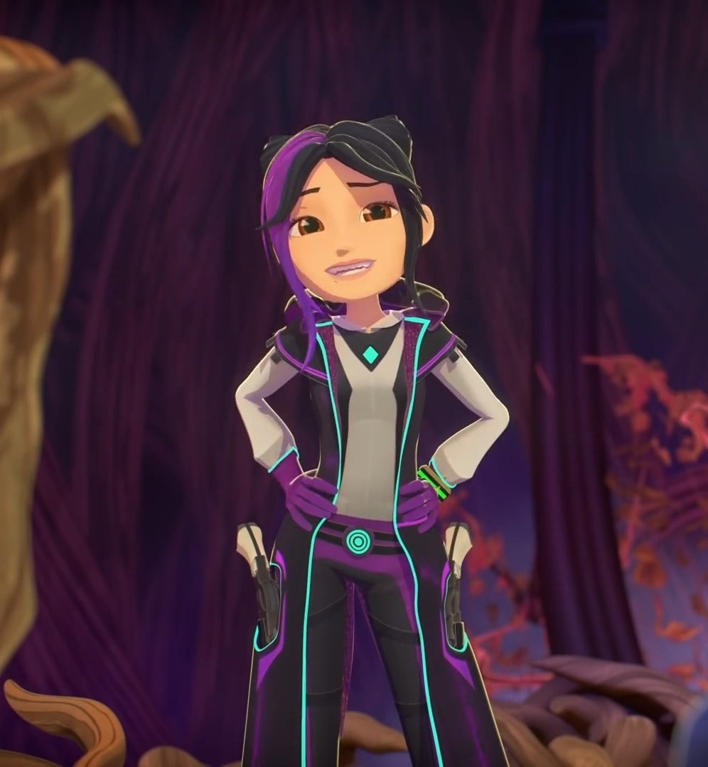 Герои Энвелла арт и Кира