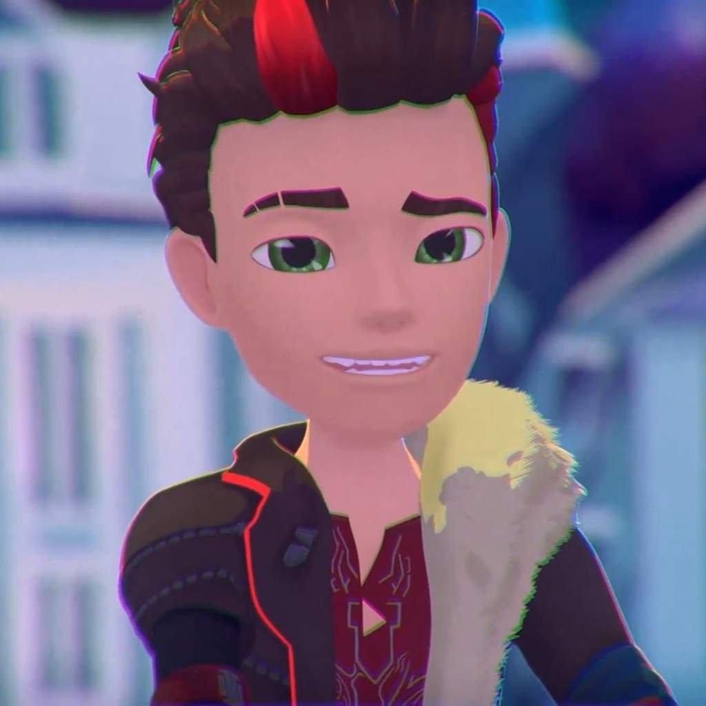 Герои Энвелла Лонг