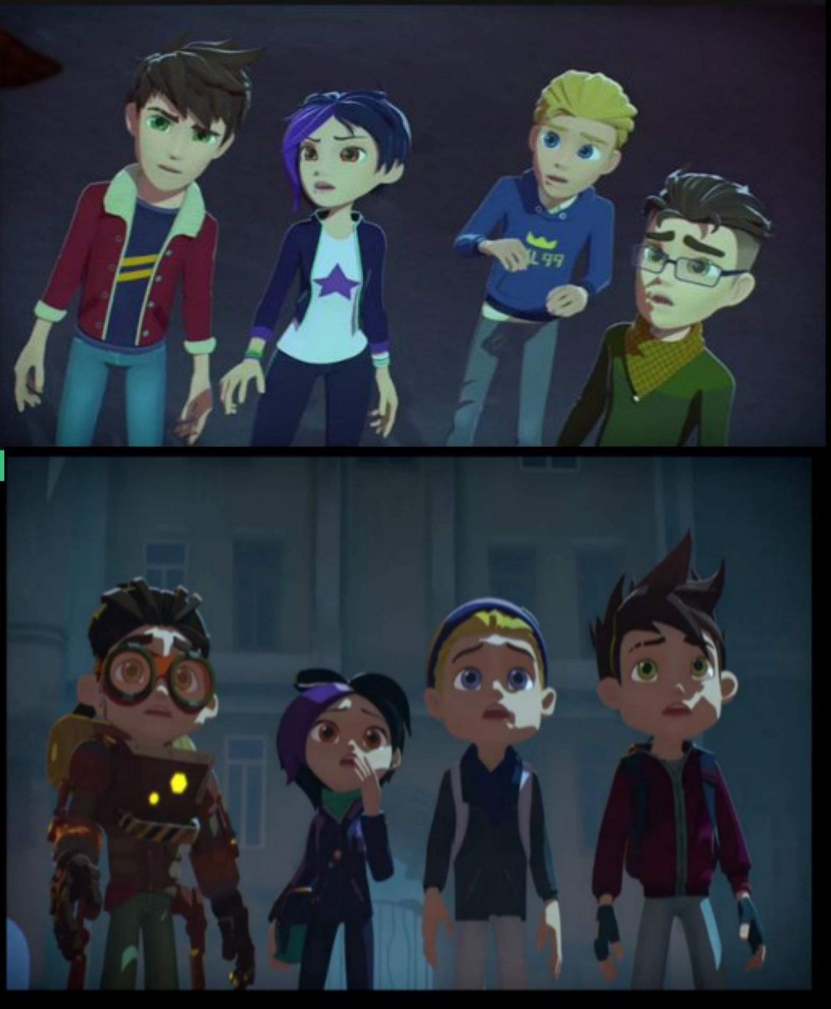 Герои Энвелла комната Киры