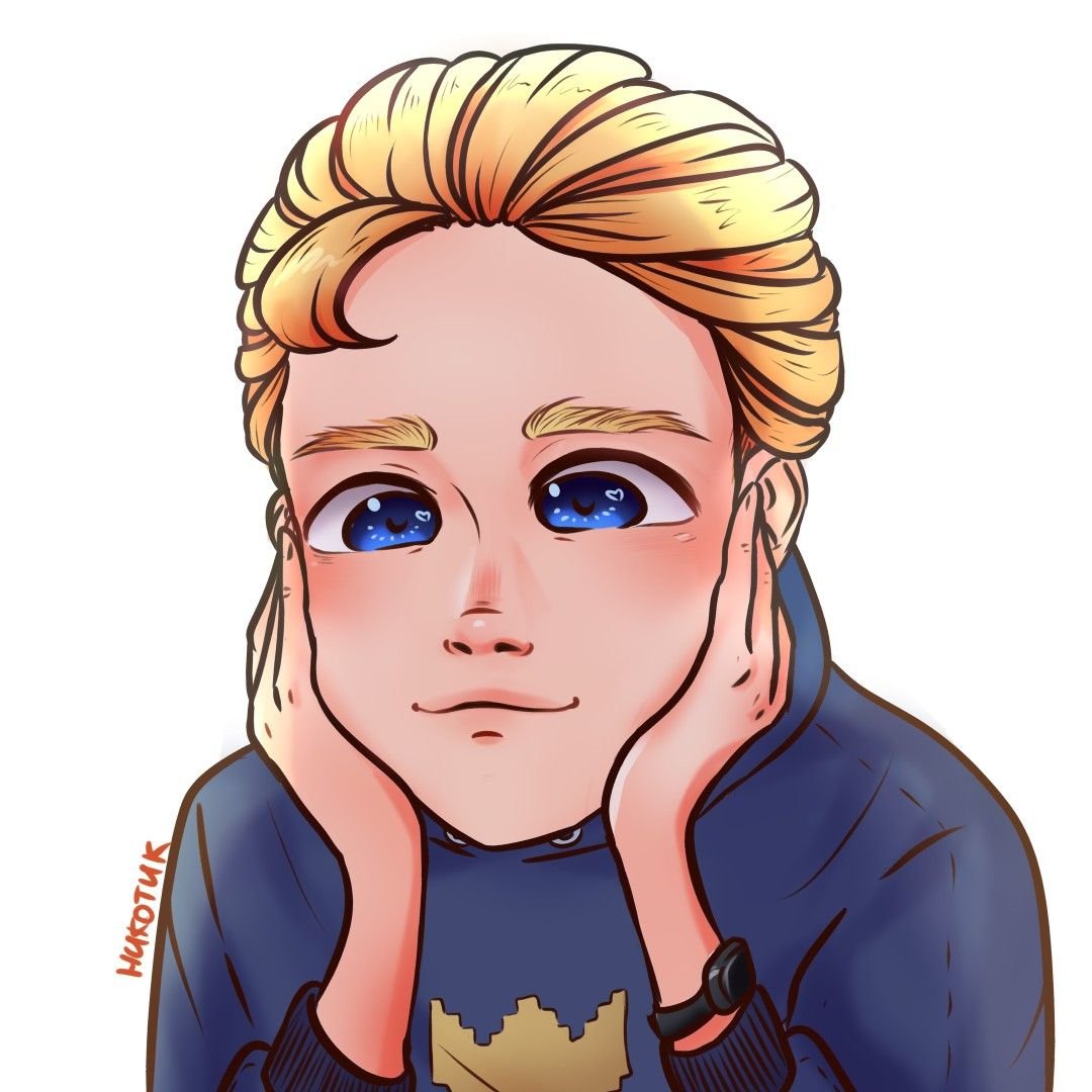 Герои Энвелла Алина